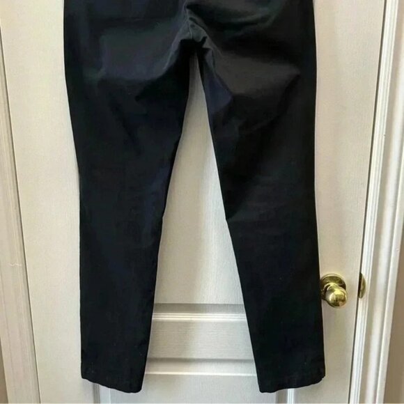 GAP Mens Pants Modern Slim Fit Chinos Khakis GapFlex Black Size 31x32 - Picture 11 of 15